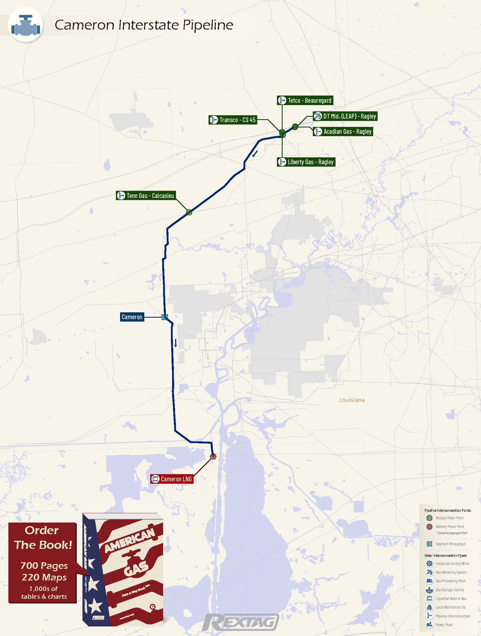 Cameron Interstate Pipeline